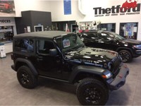 2020 Jeep Wrangler Willy's Edition/4X4/Bas Km/159$Sem.0$ Taxes Inclu