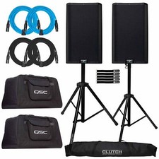 QSC K12.2 K2 Series 2-Way 12 Powered Active S...