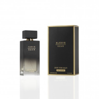 Just For Man by CZAR Fragrances 100ml Spray Free Express