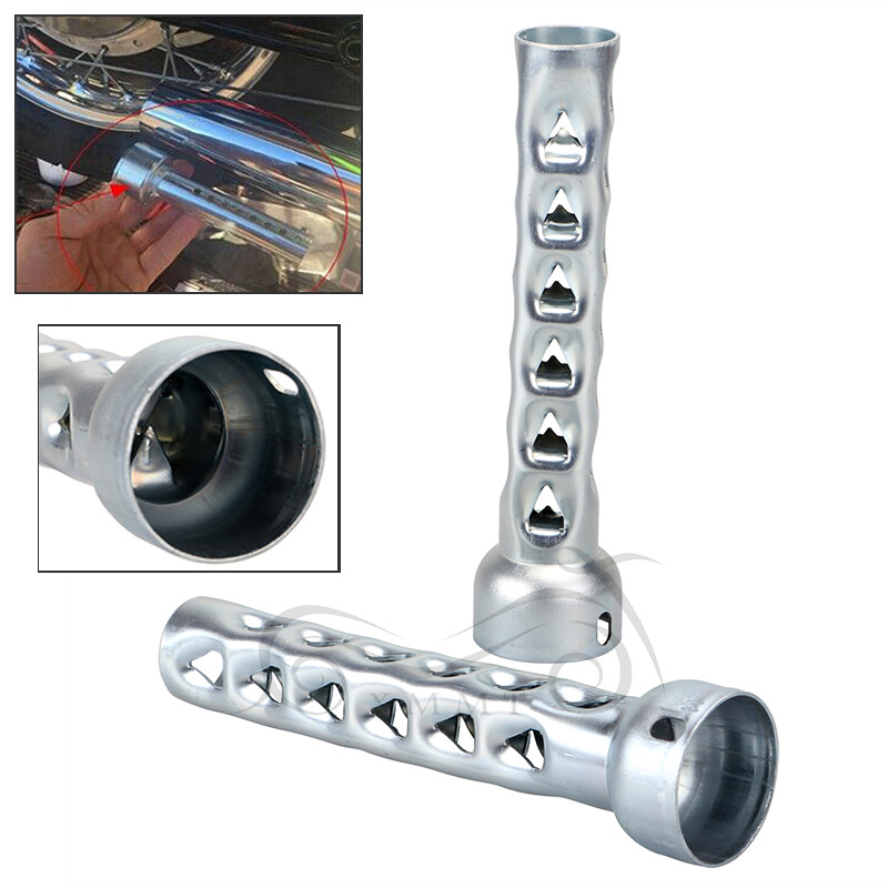 Straight Exhaust Baffles Muffler Fits For Harley Electra Glide Road