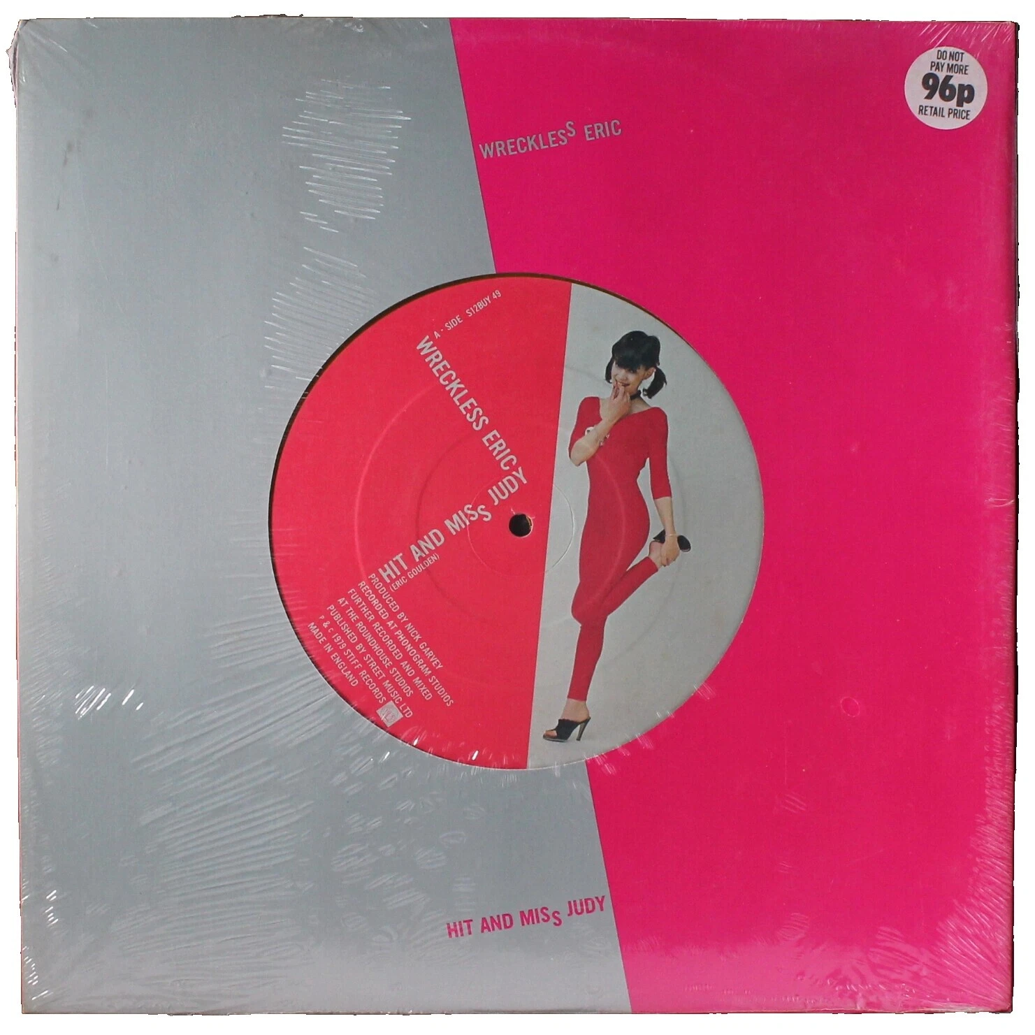 Miss a discos de vinilo de Rock