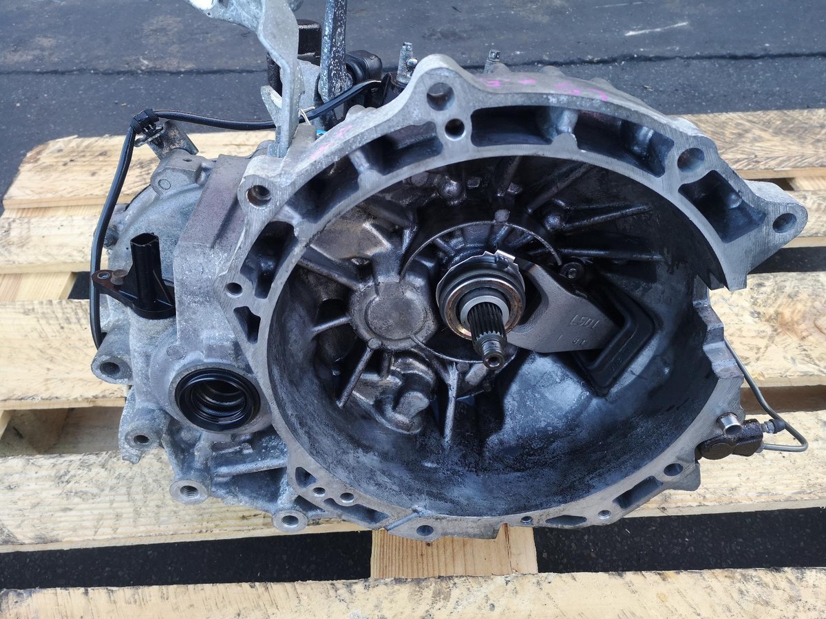2008-2013 Mazda 6 GH Manual Gearbox 2.5 Petrol 6 Speed 69357 2008-2013 Mazda 6 GH Manual Gearbox 2.5 Petrol 6 Speed 69357