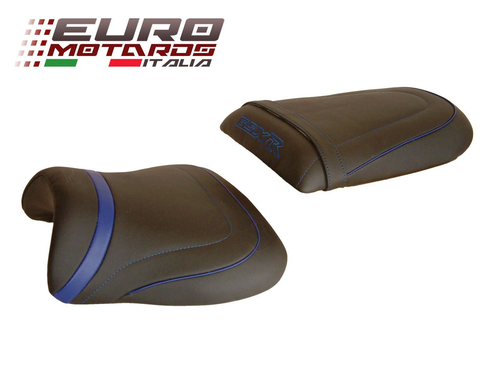 Revêtement de sella Suzuki GSXR 1000 2001 2002 Top Sellerie France housse de moto HSD2674