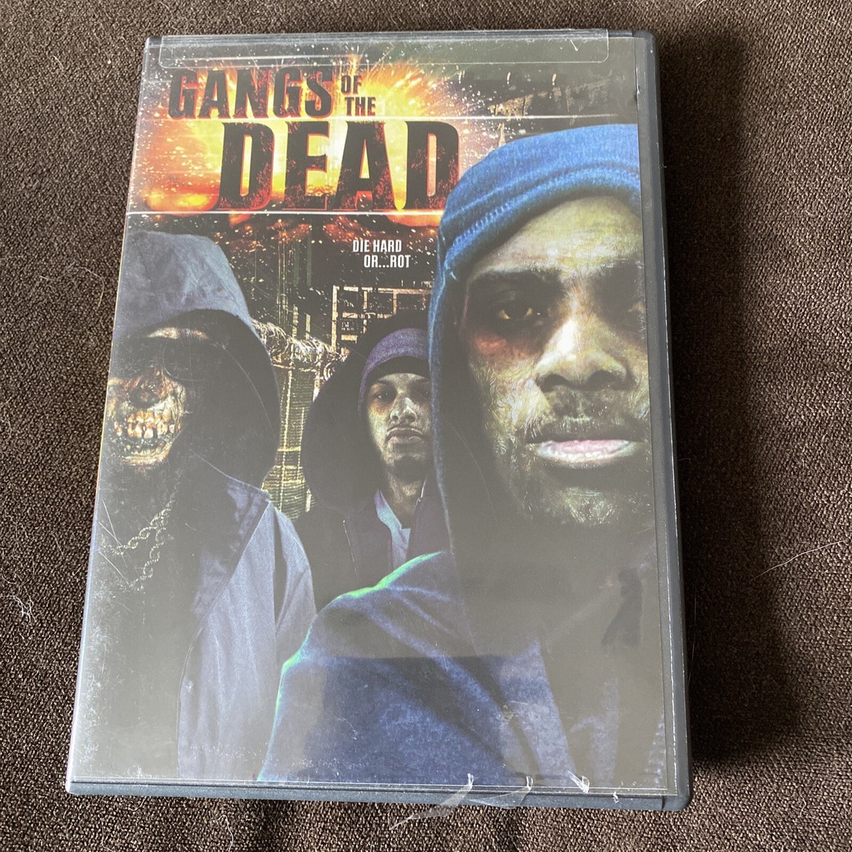 Gangs of the Dead (DVD, 2007, Conservative Art) 25195008105| eBay