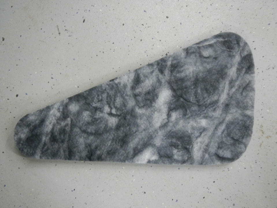 1966 Buick LeSabre Wildcat Electra 225 Hood Insulation Pad Kit 5 Piece 66 NEW - Image 2 of 4