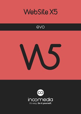 WebSite X5 Evo (Version 2024) / 1 PC / Dauerlizenz / DEUTSCH / KEY (ESD)