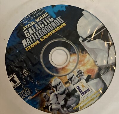 Star Wars: Galactic Battlegrounds - Clone Campaigns