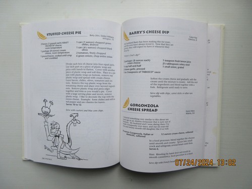 Pigtails and Froglegs: A Family Cookbook from Neiman Marcus - (1993) - Picture 5 of 6