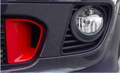 Rejilla delantera izquierda mini r56 jcw 51747330891 NUEVO GENUINO - Imagen 4 de 4