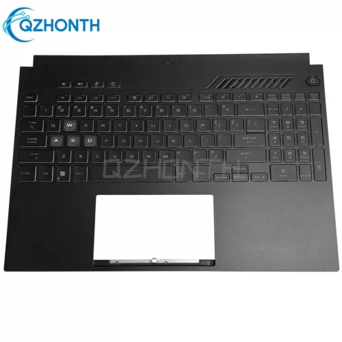 Used For ASUS TUF Gaming A15 F15 FX507 FA507 Palmrest w/ Backlit Keyboard 2023