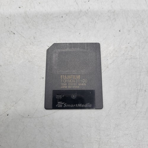 Smart Media Memory Card 2MB 3.3V - Picture 2 of 2