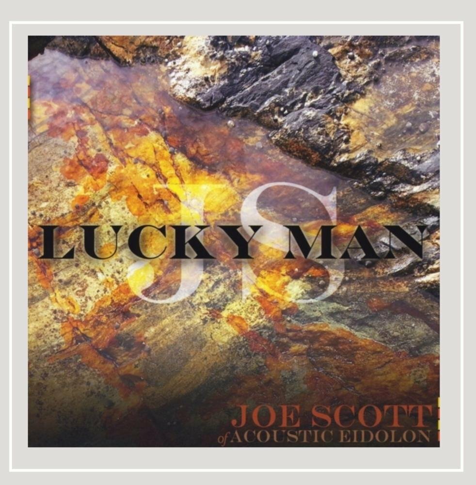Lucky Man by Acoustic Eidolon (CD, Nov-2013 Digipak) New Sealed
