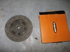 Disque d'embrayage Audi 75