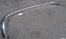 1964 Wheel Well Molding Rear Left Side 64 Chevelle Malibu Dynacorn M1303