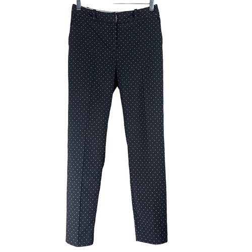 cigarette pants topshop Crop Black Straight Ankle Dress Pants SZ 10 US NEW VM02 Elevate your everyday wardrobe with the Vince High Waist Cigarette Pant Topshop + Cigarette Suit Pants