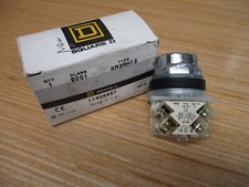Square D 9001-KR2RH13 Push Button 9001KR2RH13