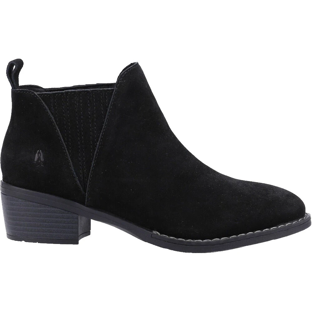 Hush Puppies Suede Boots for Women