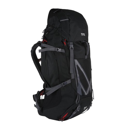 Zaino Regatta Kota Expedition 60L+15L Escursionismo Trekking Passeggiata - Foto 2 di 2