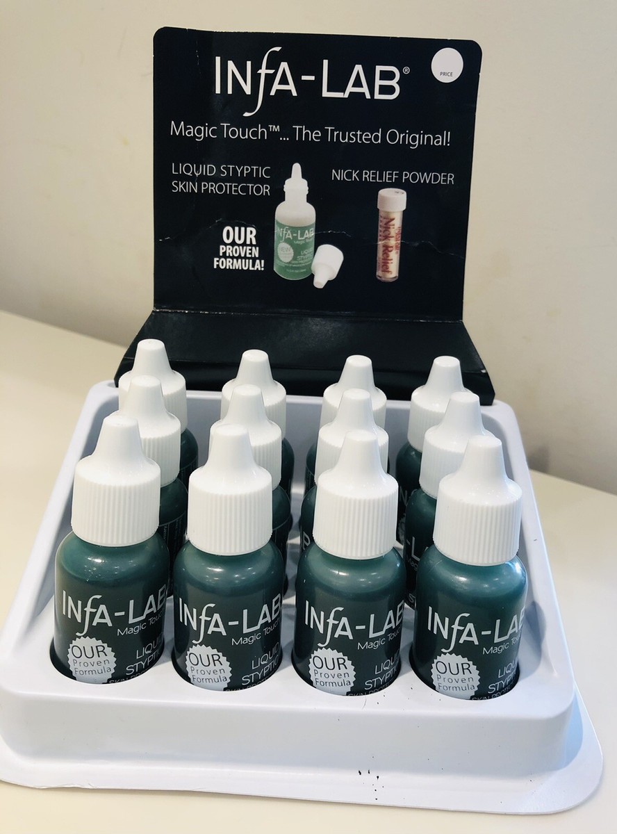 POUDRE NICK RELIEF - INFA-LAB - UNITÉ - Foto 4