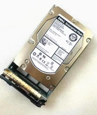 0VX8J DELL 600GB 15K 3.5" 6GBPS SAS HARD DRIVE 00VX8J ST3600057SS