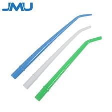 25PCS JMU Dental Surgical Aspirator Suction Disposable Saliva Ejector Tip Tube
