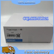 New In Box Omron CQM1H-PLB21 I/O Board Fast shipping