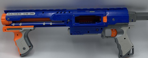 Nerf N-Strike Raider Rapid Fire CS-35 