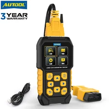 AUTOOL CS310 Car Odometer Scanner VIN Decoder OBD2 Code Reader  Diagnostic Tool