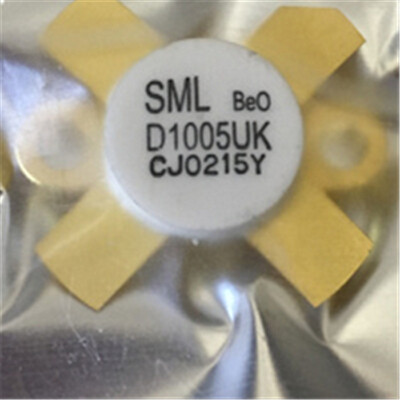 1PCS D1005UK Professional one-stop high frequency tube Microwave RF power amplif