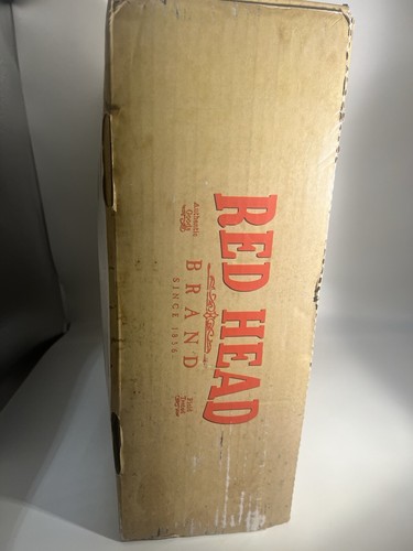 Red Head Hickory Ridge 8" Waterproof Hunting Boots- 14W- 600gram Thinsulate NEW - Picture 4 of 14