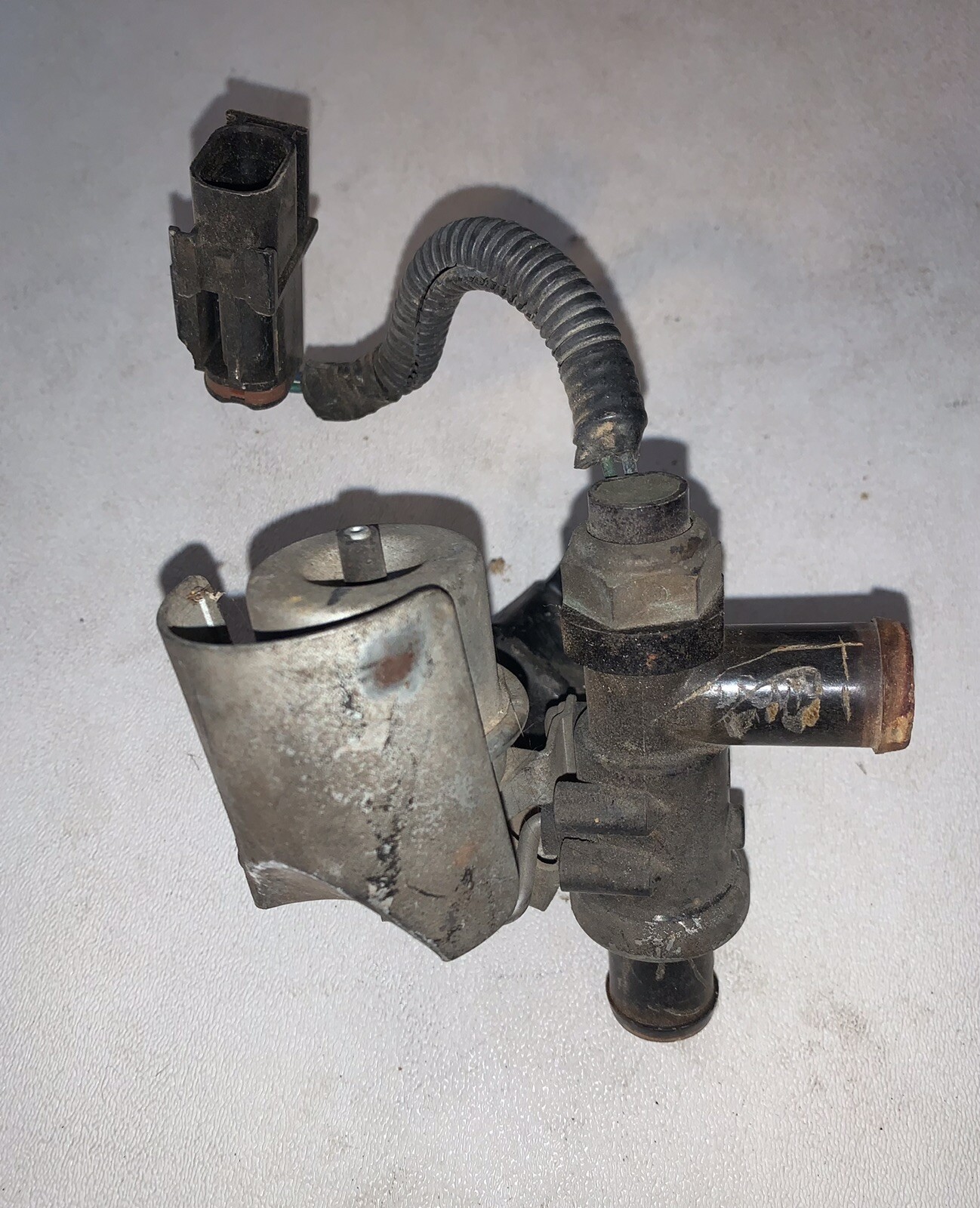 Heater Bypass Control Valve 19841989 Nissan 300ZX Z31 S1 eBay