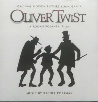 Rachel Portman ‎– Oliver Twist (Original Motion Picture Soundtrack