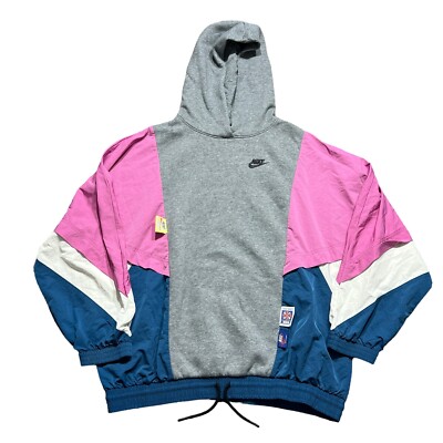 nike womens clash icon hoodie