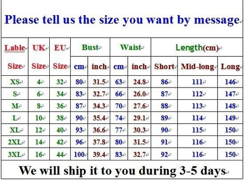 New Elegant Evening Formal Party Ball Gown Prom Bridesmaid Long Party Dress - Picture 2 of 12