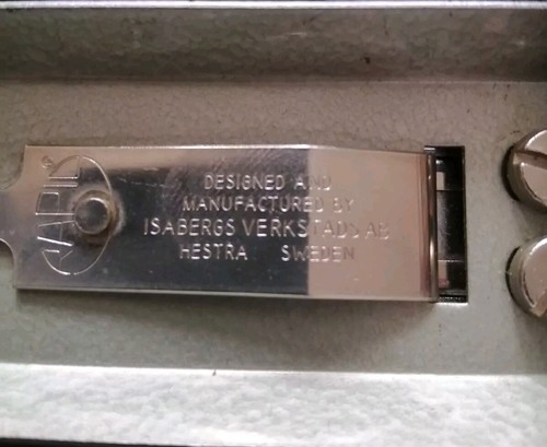 Rapid 8 Delux Stapler Made In Sweden. 26/6 - Picture 8 of 9