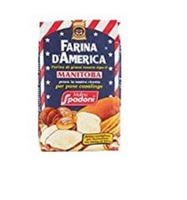 5 Spadoni Farina "0" Manitoba Gr.1000 