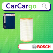 Bosch Oil Filter For Mercedes SLK 2000-2011 64x115mm High Quality NEW