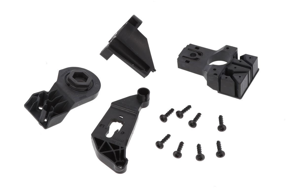 OEM AUDI A5 8W6 FRONT LEFT HEADLIGHT HOUSING REPAIR KIT 8W6998121  