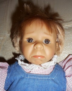baby expressions doll