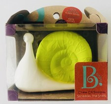 snail teether