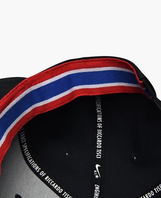 Nike UNISEX Nikelab x RT RICCARDO TISCI Snapback Hat ONE SIZE