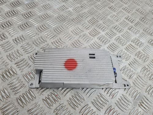 BMW 5ER F10 F11 2012 BLUETOOTH TELEMATIK STEUERGERÄT ECU 9257151 #0C