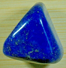 STONES, MINERALS & ROCK SPECIMENS-LAPIS LAZULI 