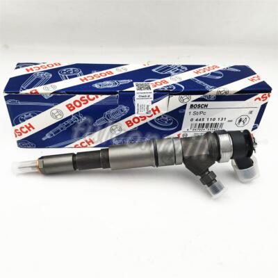 Diesel Fuel Injector For Bosch BMW 320d 330d 530d X3 X5 3.0d 7789661 0445110131