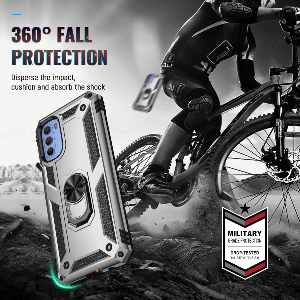 For Motorola E20 E30 E40 G22 G82 G50 G31 E7i G10 Phone Case Cover