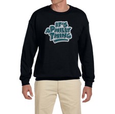 Philadelphia Eagles It's a Philly Thing Crewneck Sweatshirt