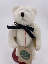 Boyds Bear Plush -Warren (8") - #10021-01