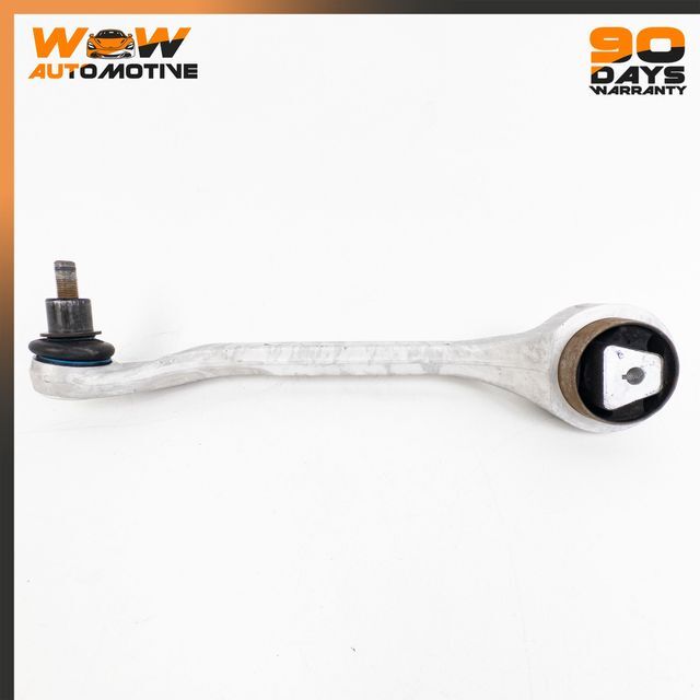 04-13 BENTLEY CONTINENTAL GT FLYING SPUR RIGHT LEFT LOWER CONTROL ARM SET OEM