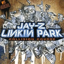 Collision Course [Germany] by Jay-Z/Linkin Park (CD, Nov-2004, 2 Discs, ...