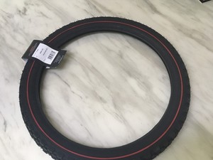 raleigh redline tyres
